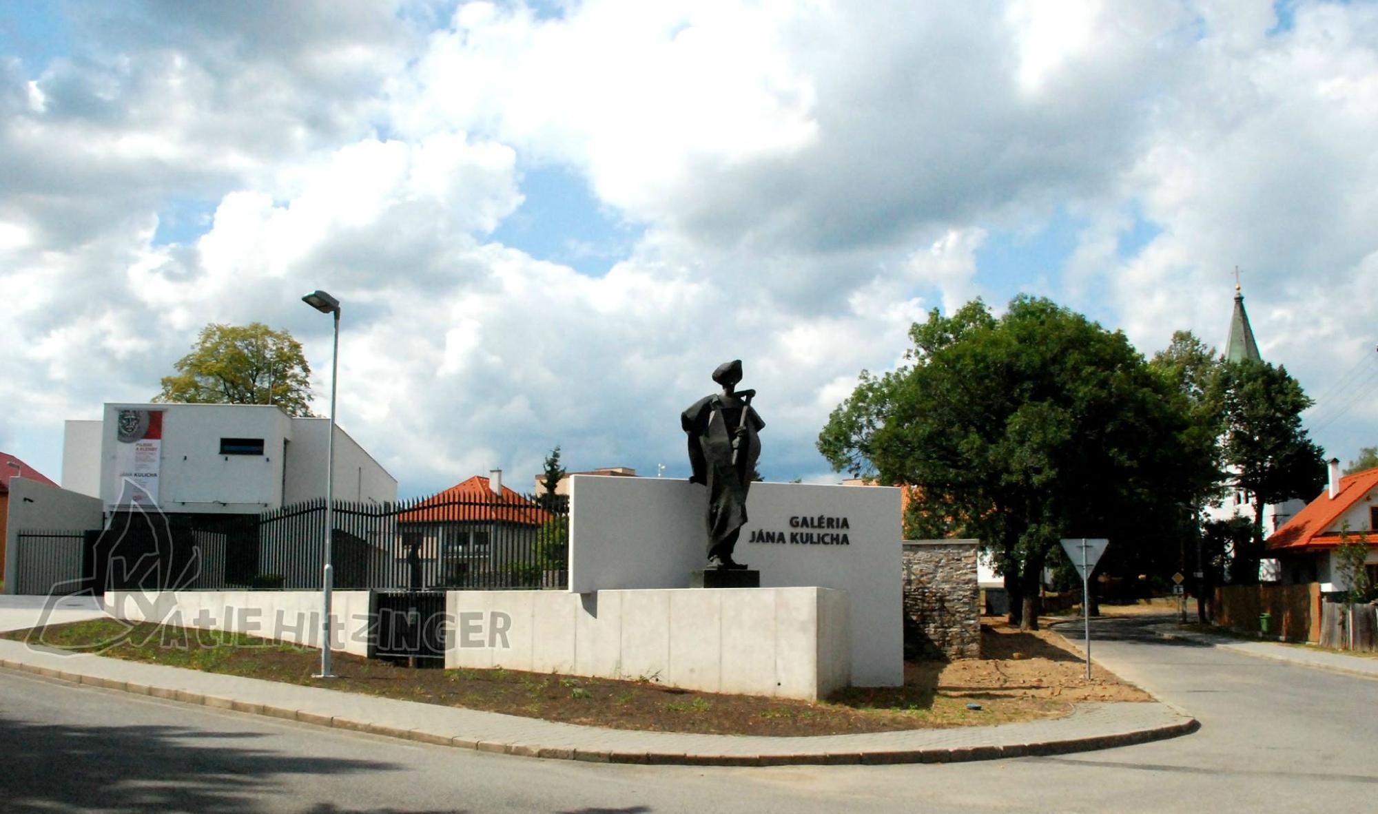 Galerry of Jan Kulich