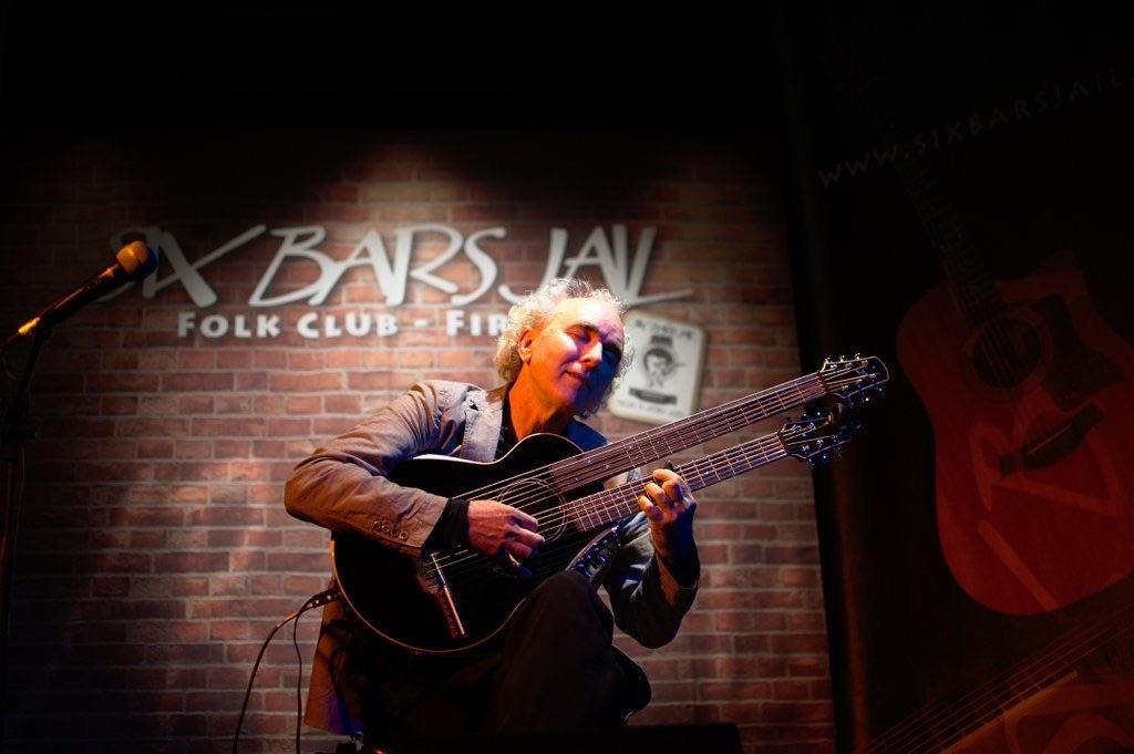 Six Bars Jail - Folk Club Firenze