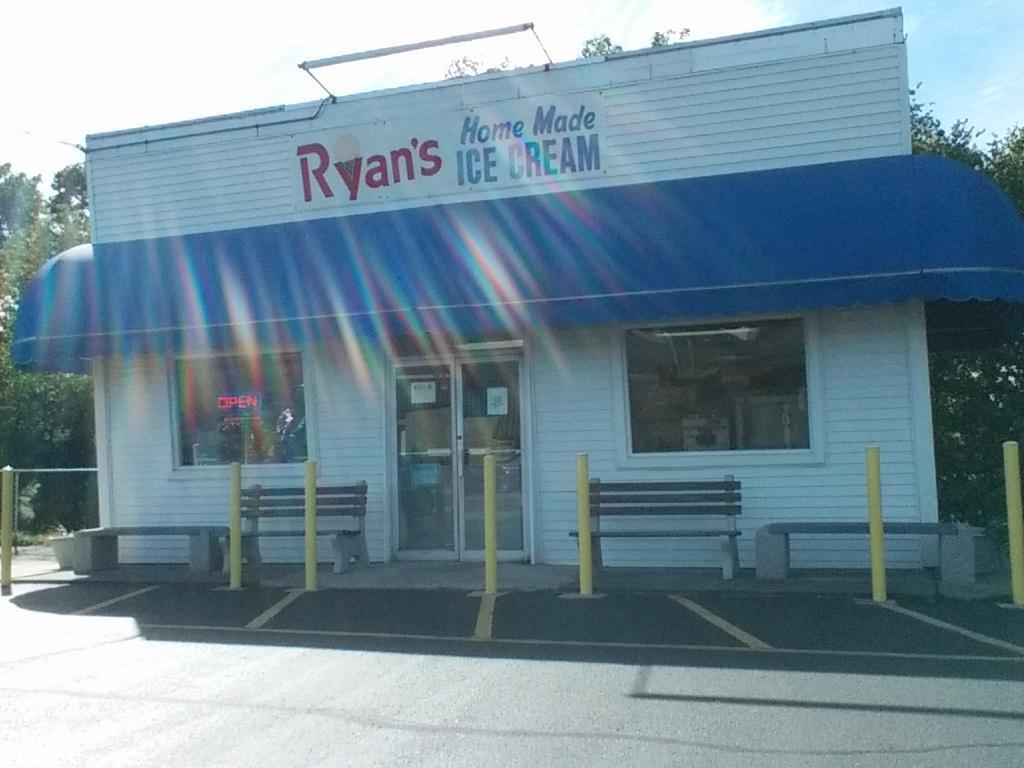 Ryan's Homemade Ice Cream