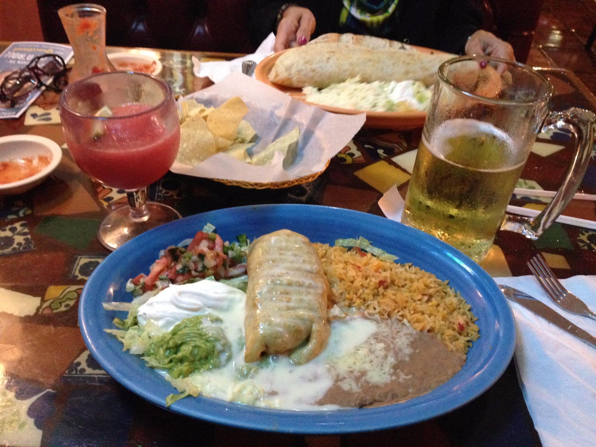 Guadalajara Grill