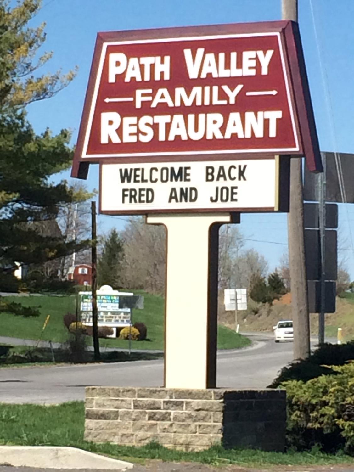 Path Valley Family Restaurant