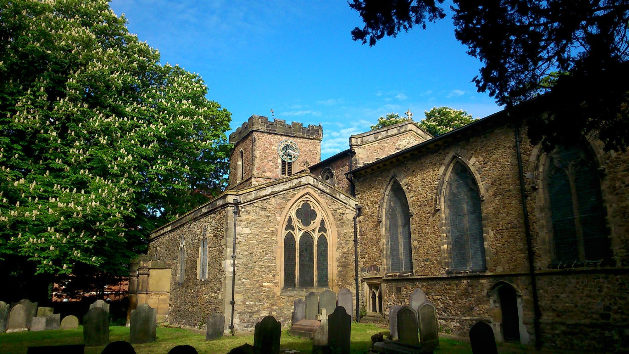 St Peter's Church and Heritage Centre