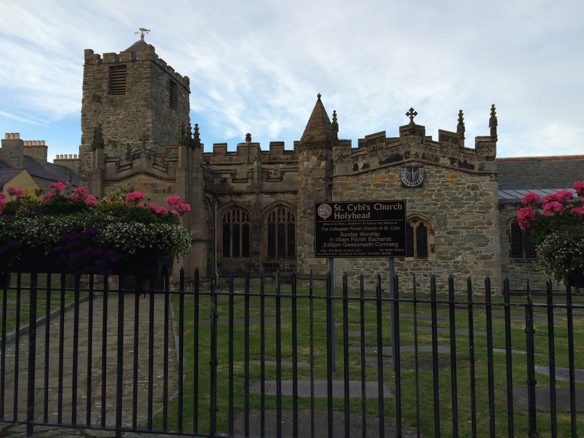 Caer Gybi (Roman Fort)