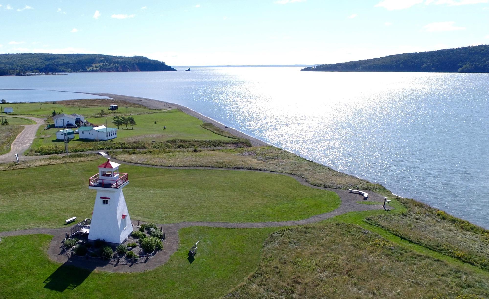 Five Islands Lighthouse