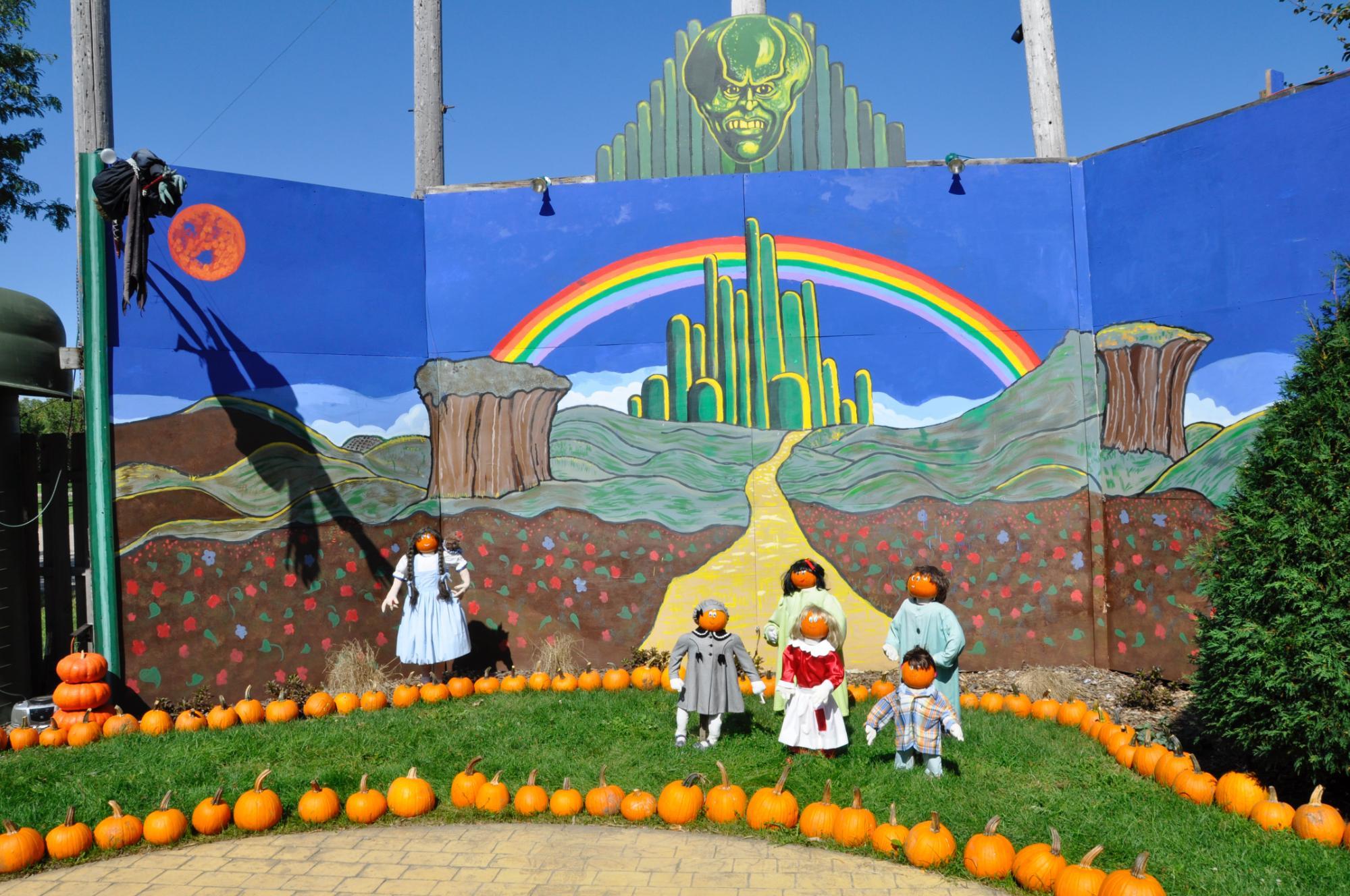 Jerry Smith Produce & Pumpkin Farm