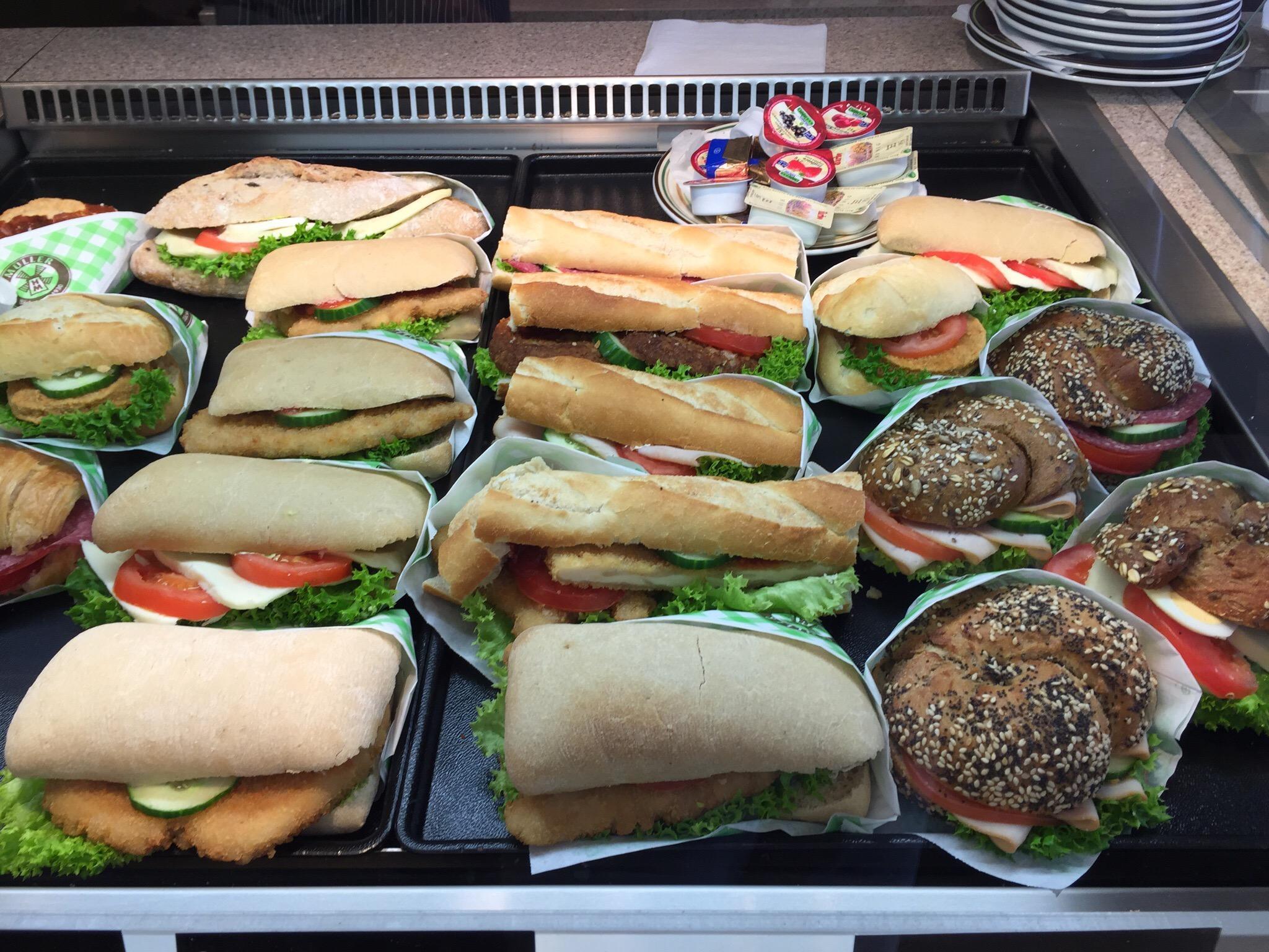 Mueller Bistro & Café