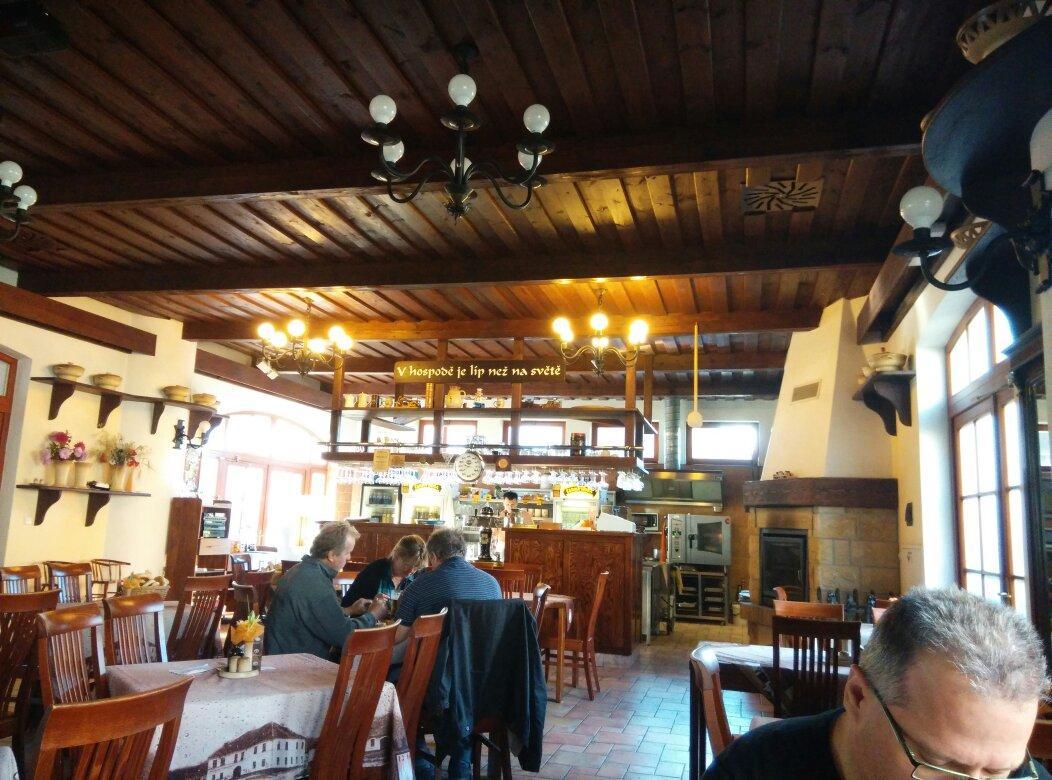 Motorest Zlata Studna