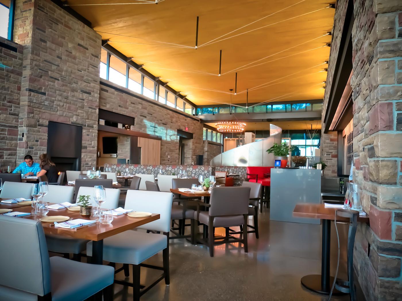 The Restaurant at Redstone