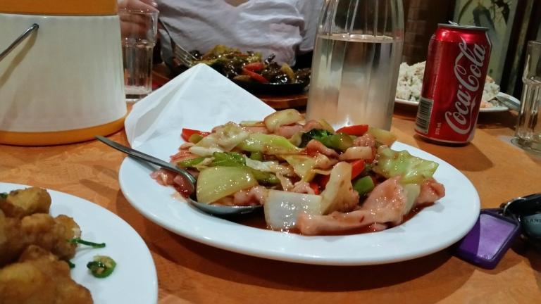 Peacock Palace Chinese Restaurant