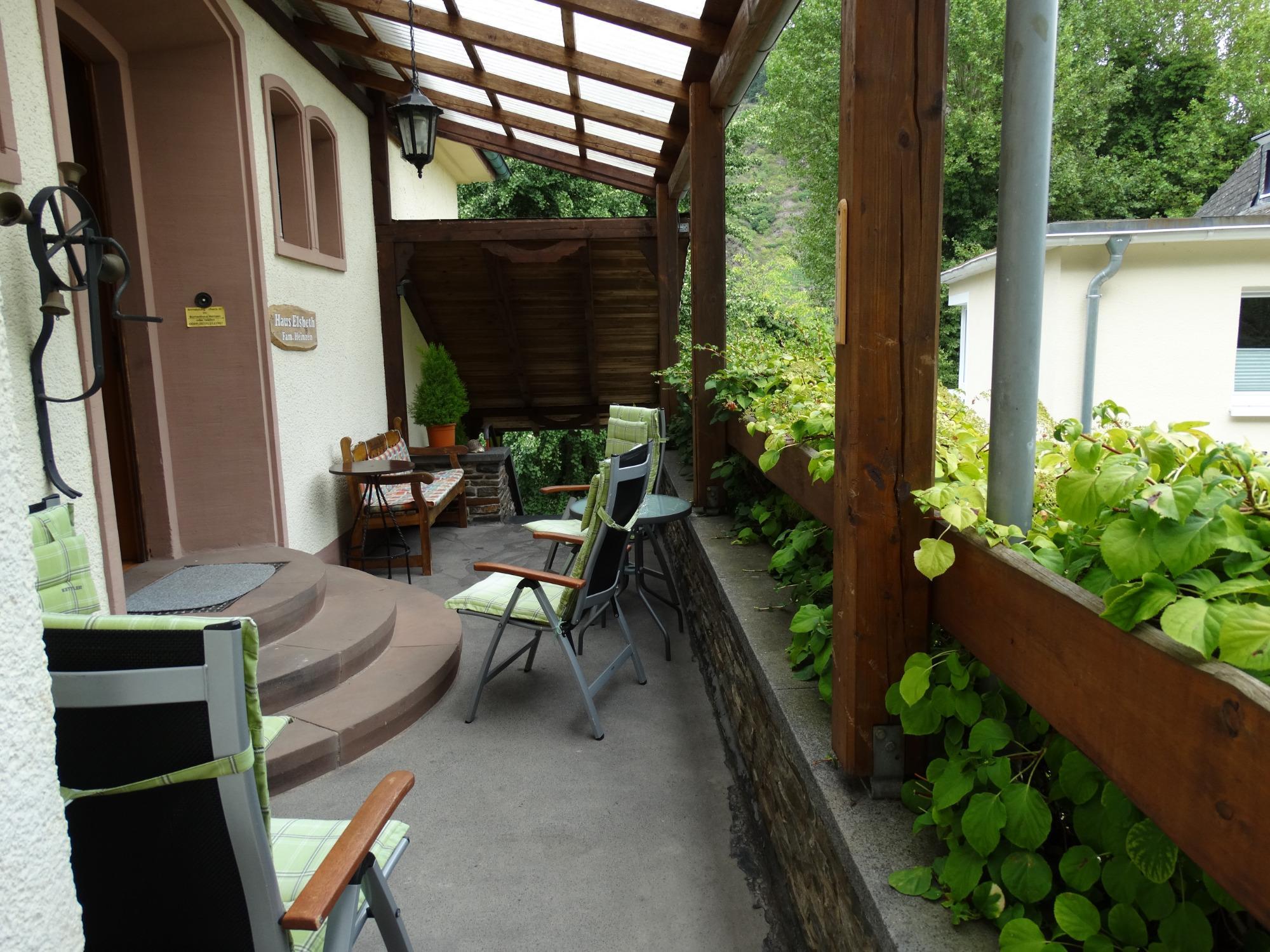 Ferienwohnungen Haus Elsbeth