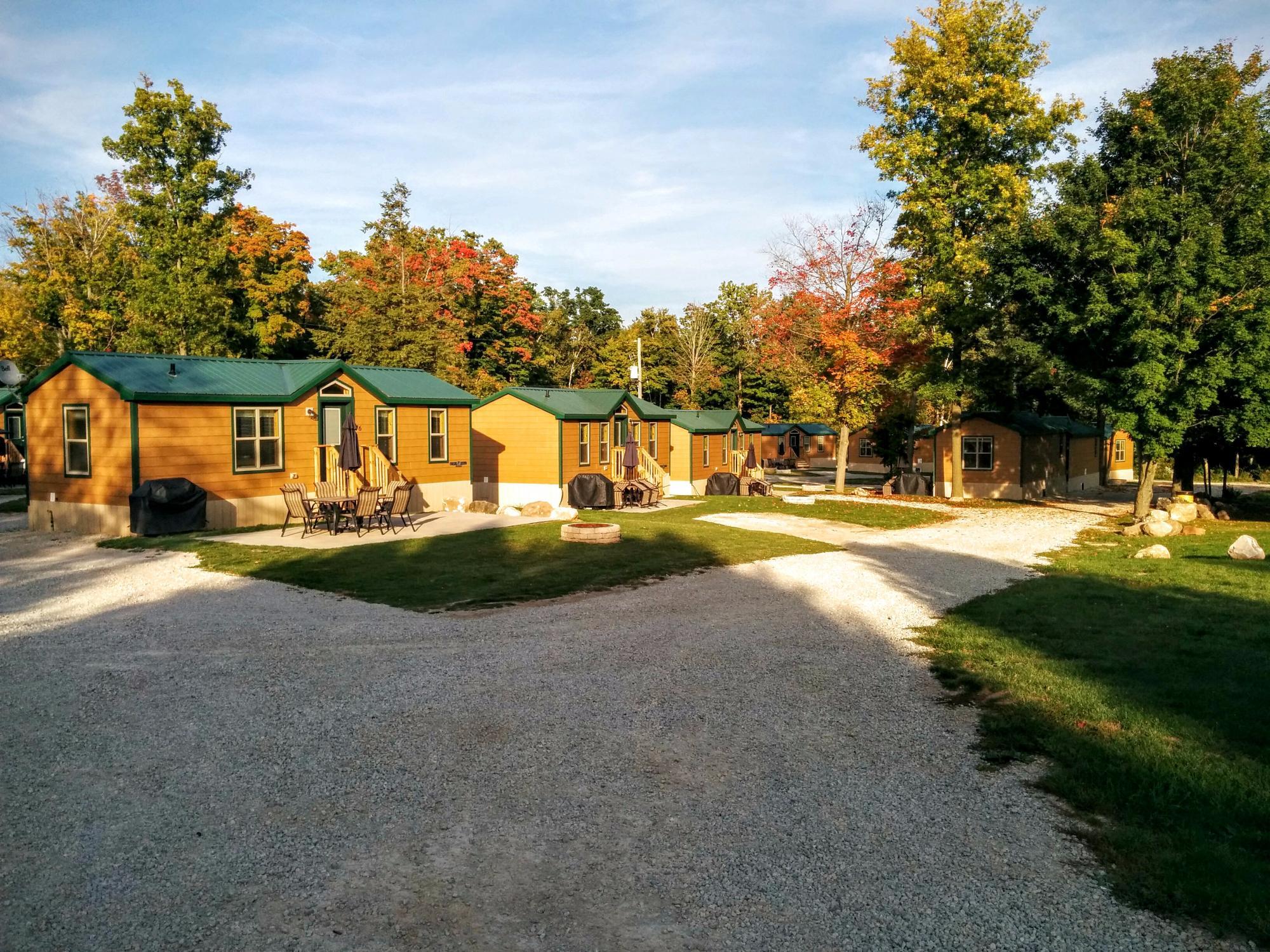 Toronto West Campground