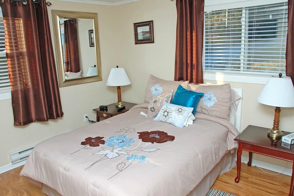 No Charge For The View B&B