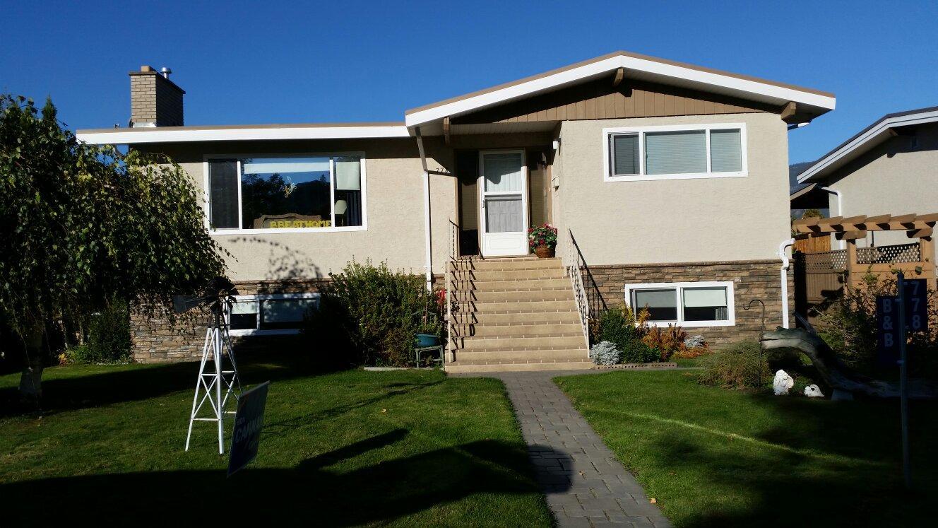 Bed, Boat, Brunch & Be At Home