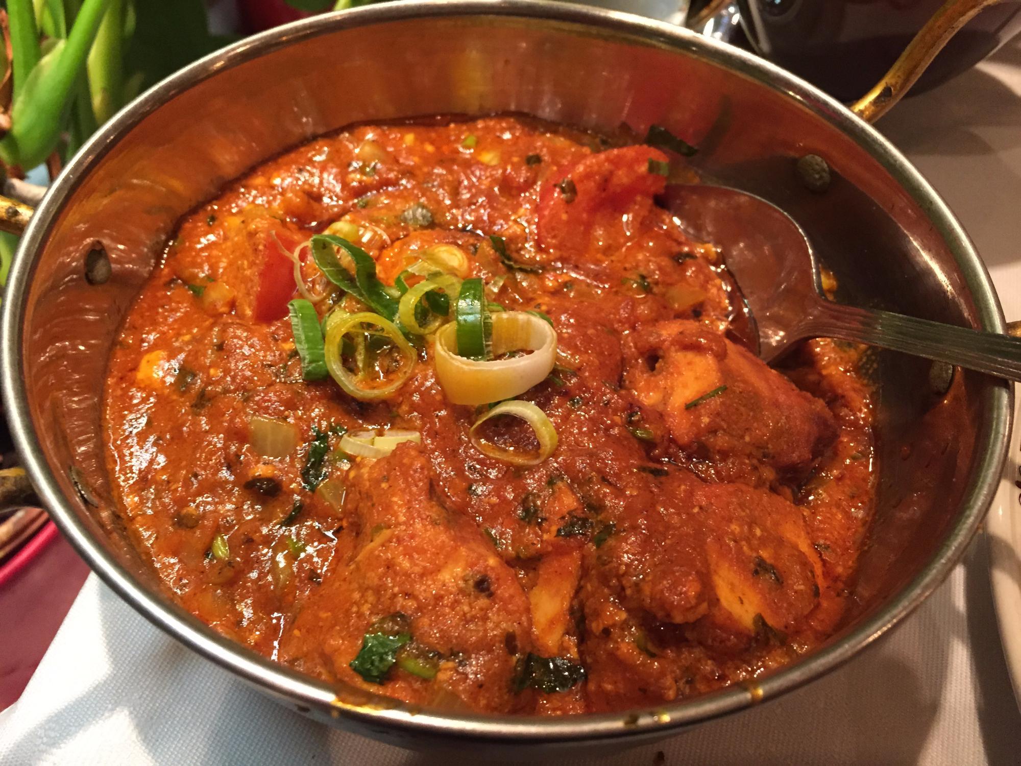 Grand Indian Restaurant