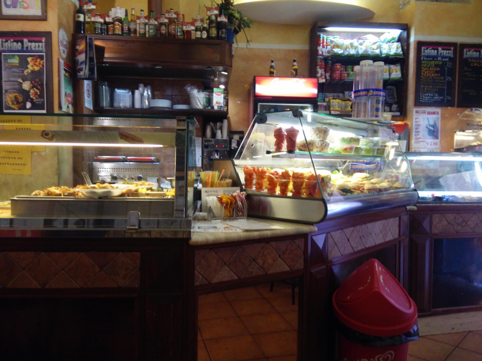 Caesar Pizza Di Del Maestro Cristina