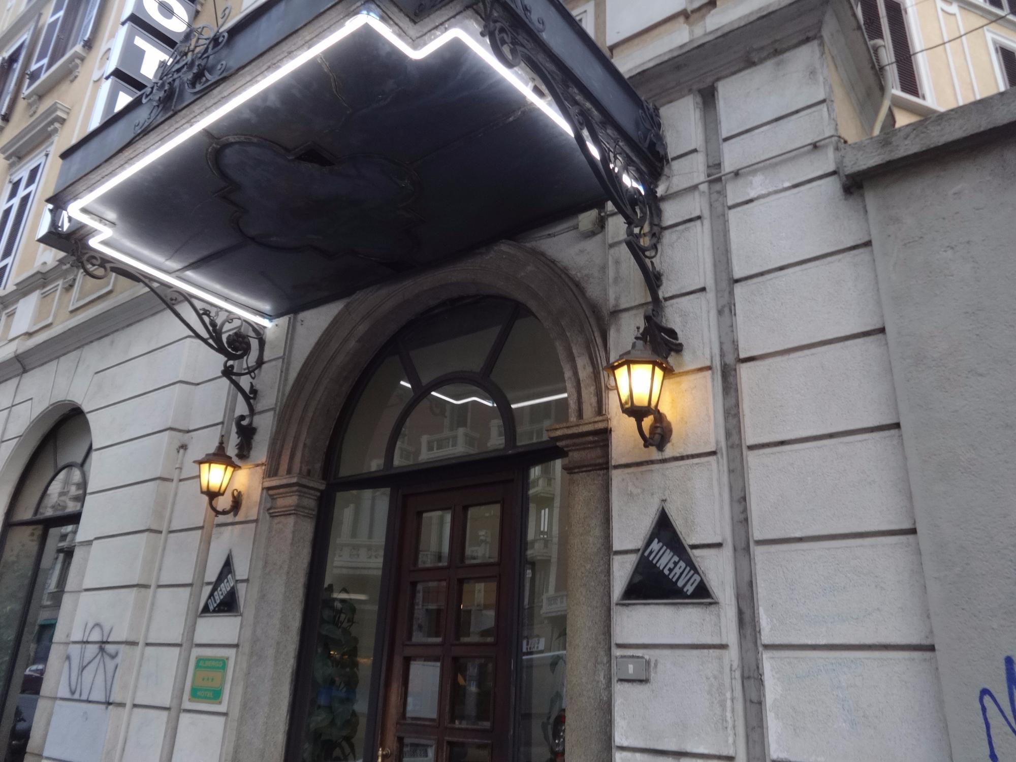 Minerva Hotel Milan