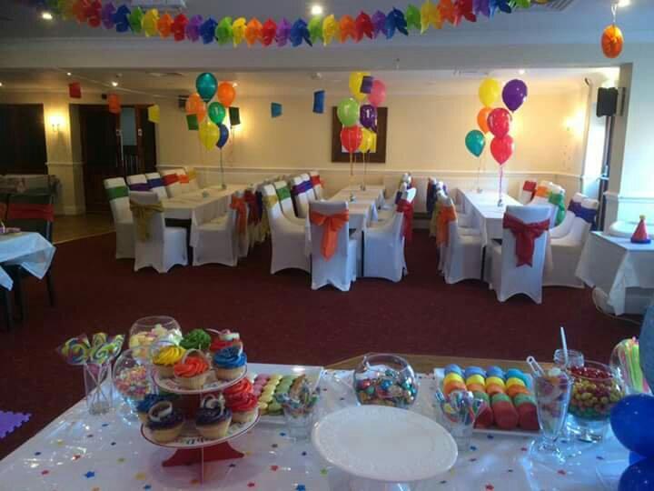 The Indian Chef at 3 Kilns