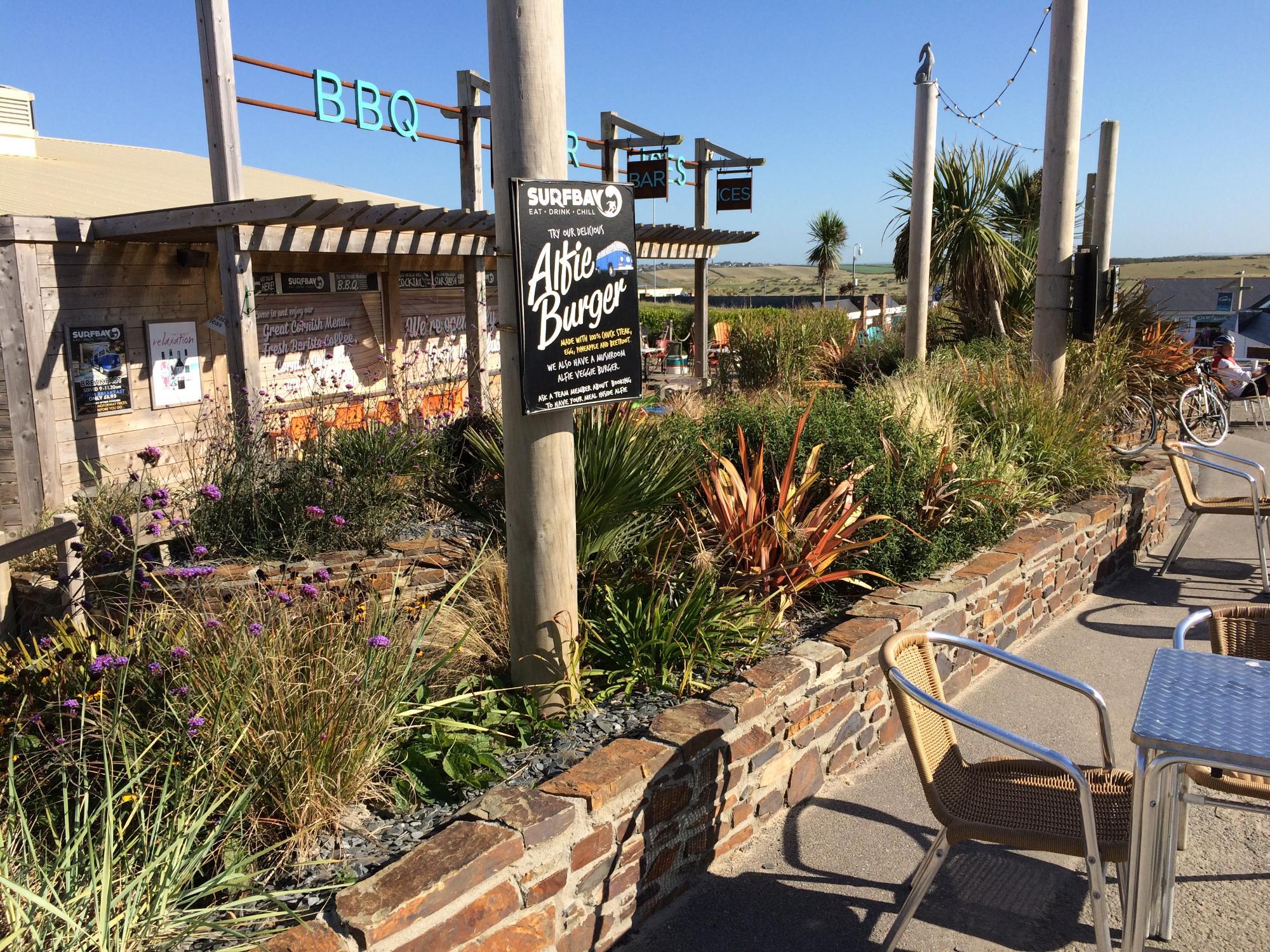 Surf Bay Restaurant and Bar