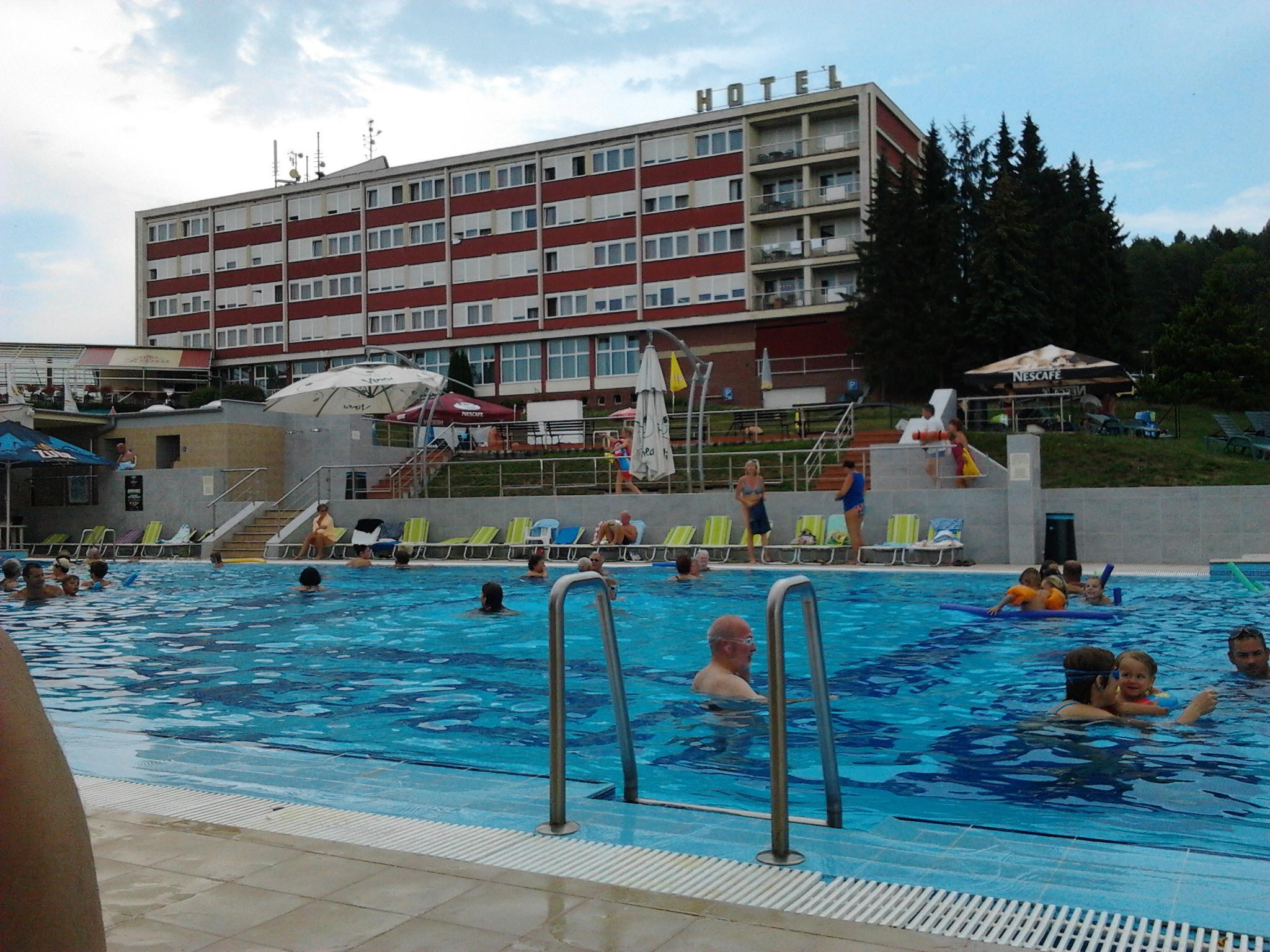 Hotel Lazne Kostelec