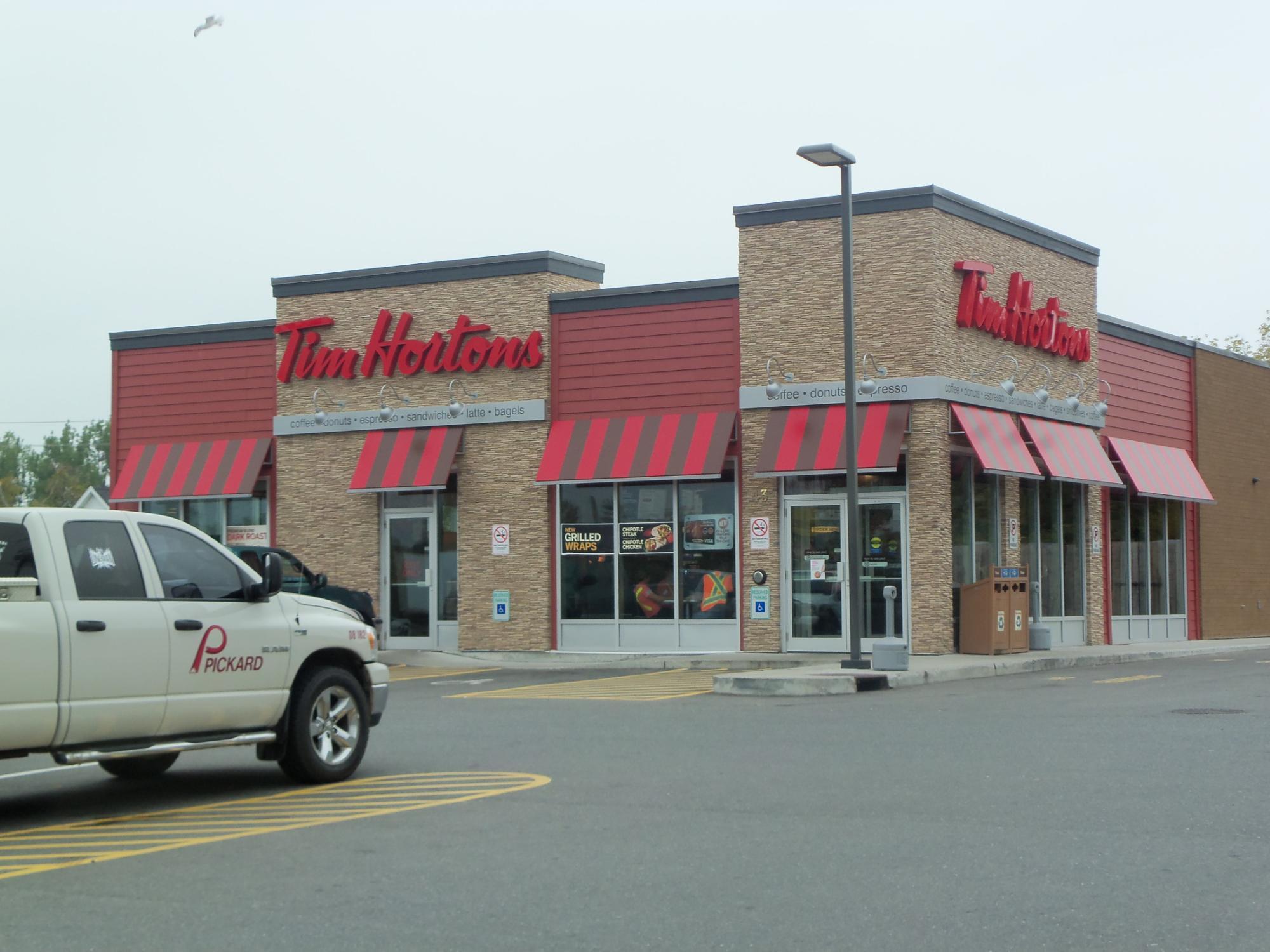 Tim Hortons