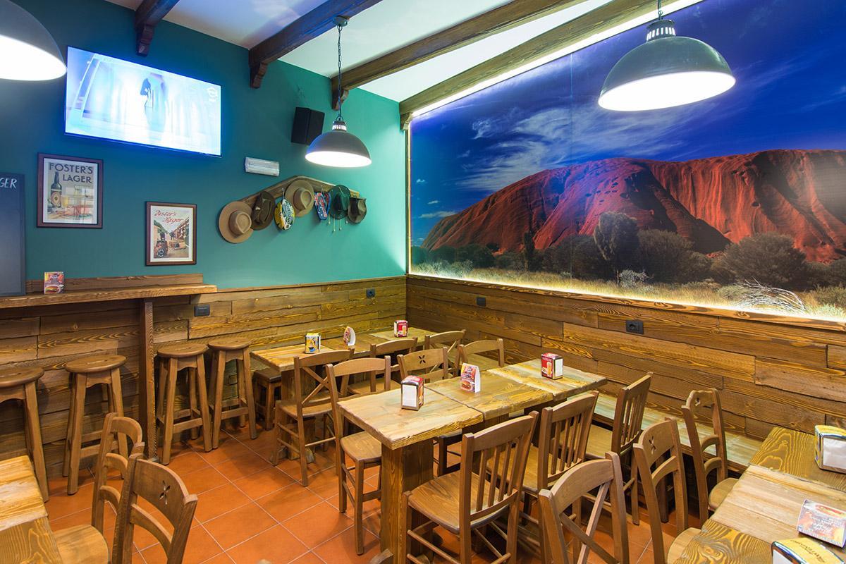 Wallaby Australian Pub