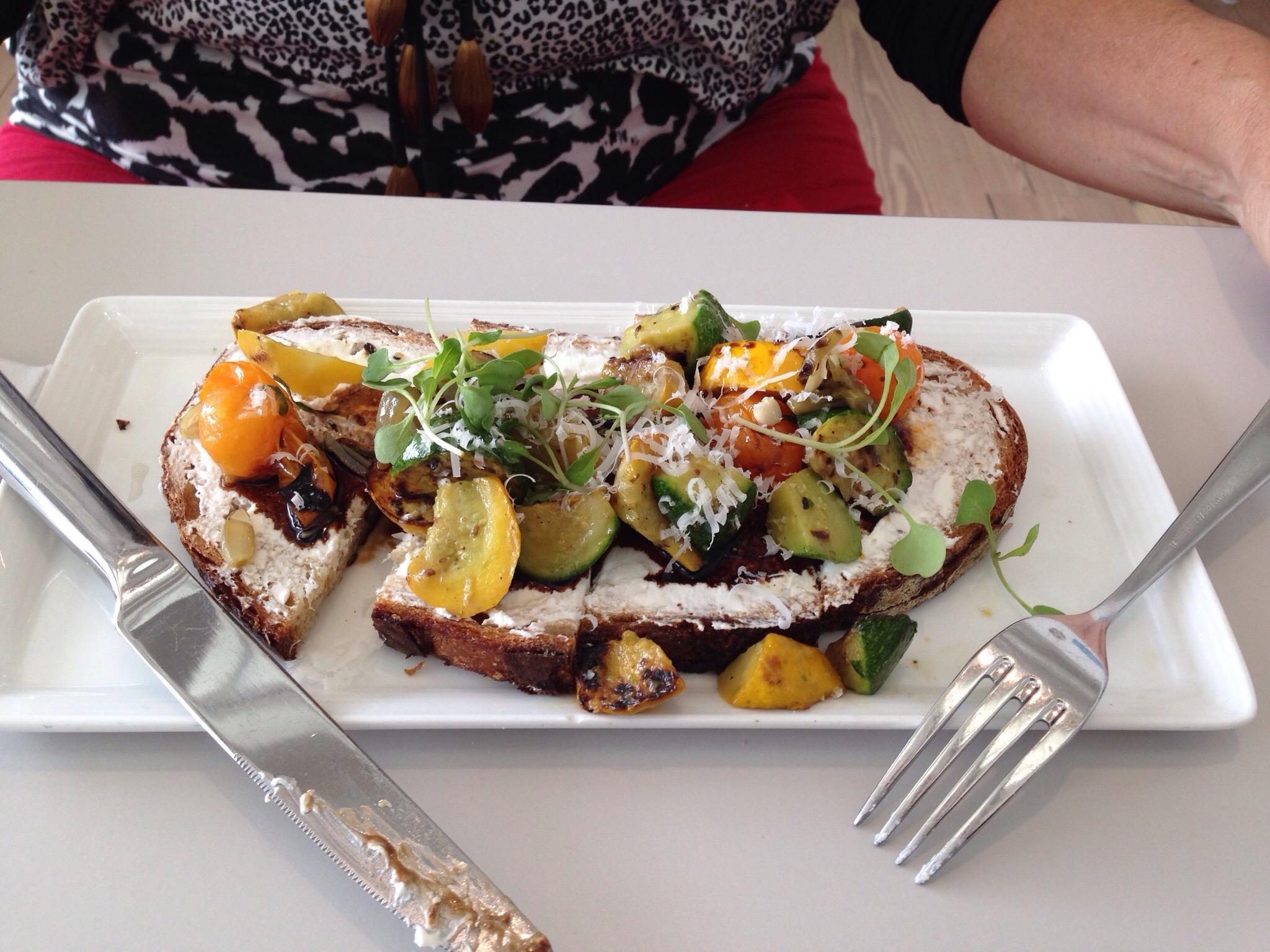 Studio Cafe at The Whitney Museum of American Art