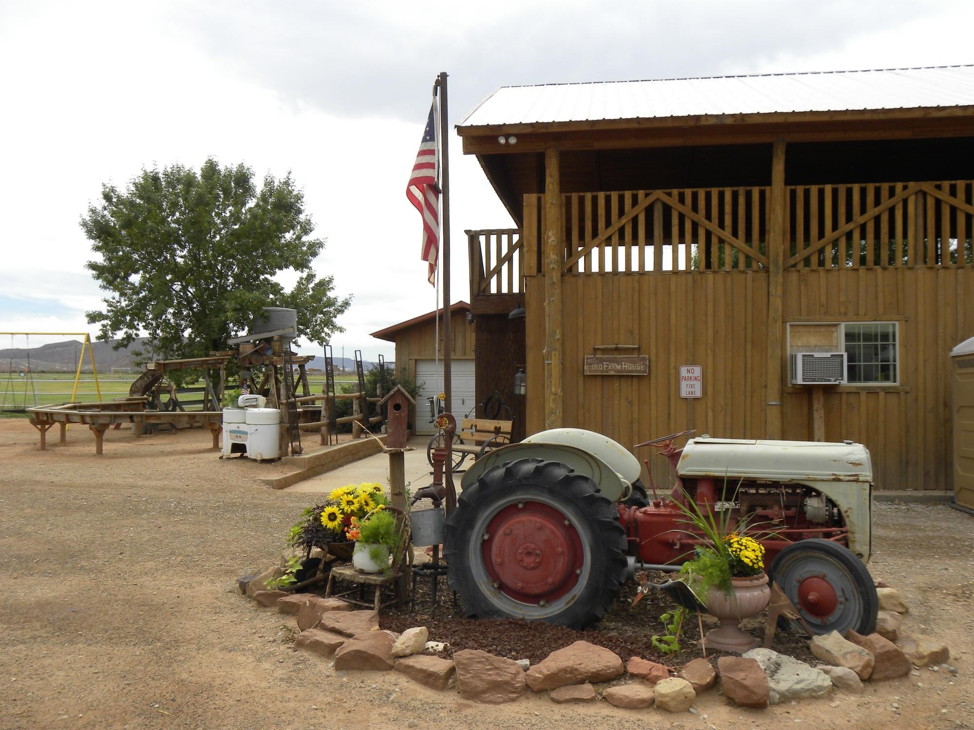 Staheli Family Corn Maze