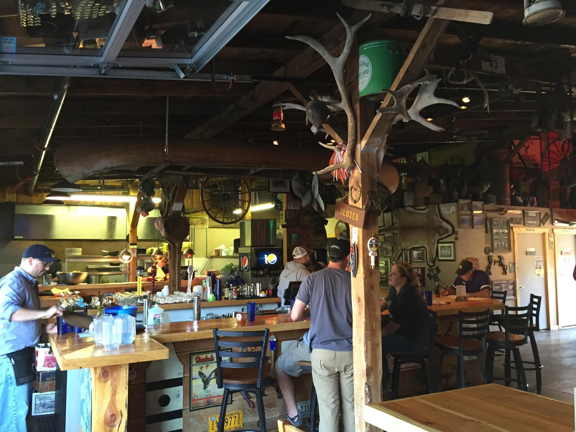 Iron Horse Bar & Grill