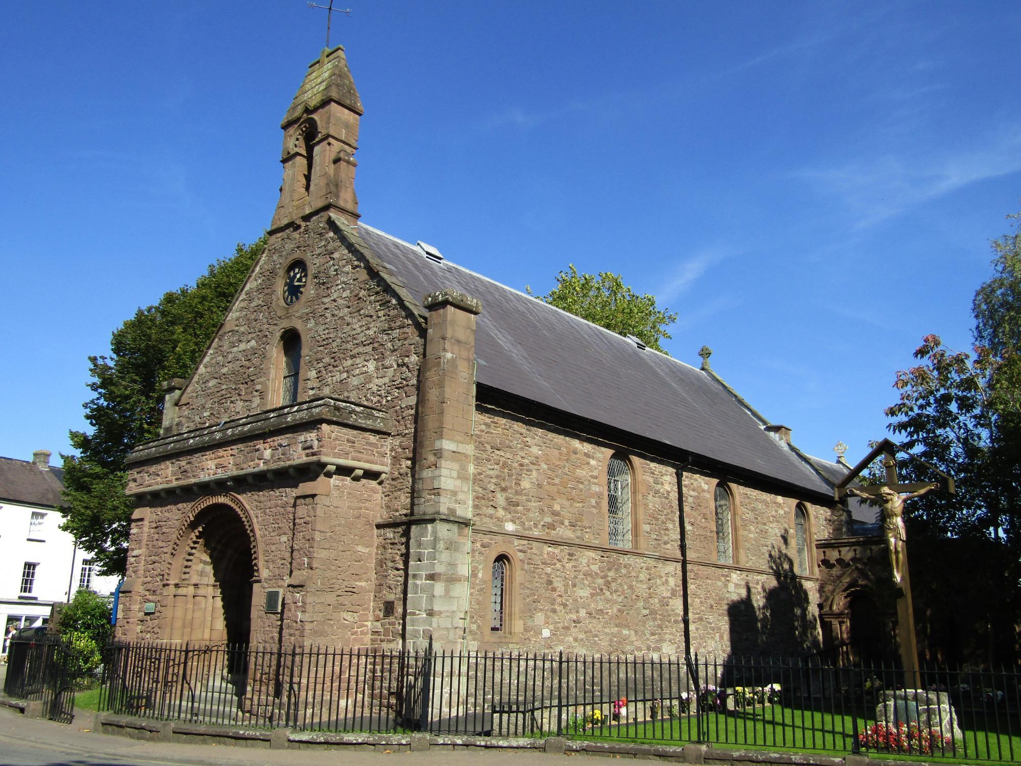 St. Thomas The Martyr Church