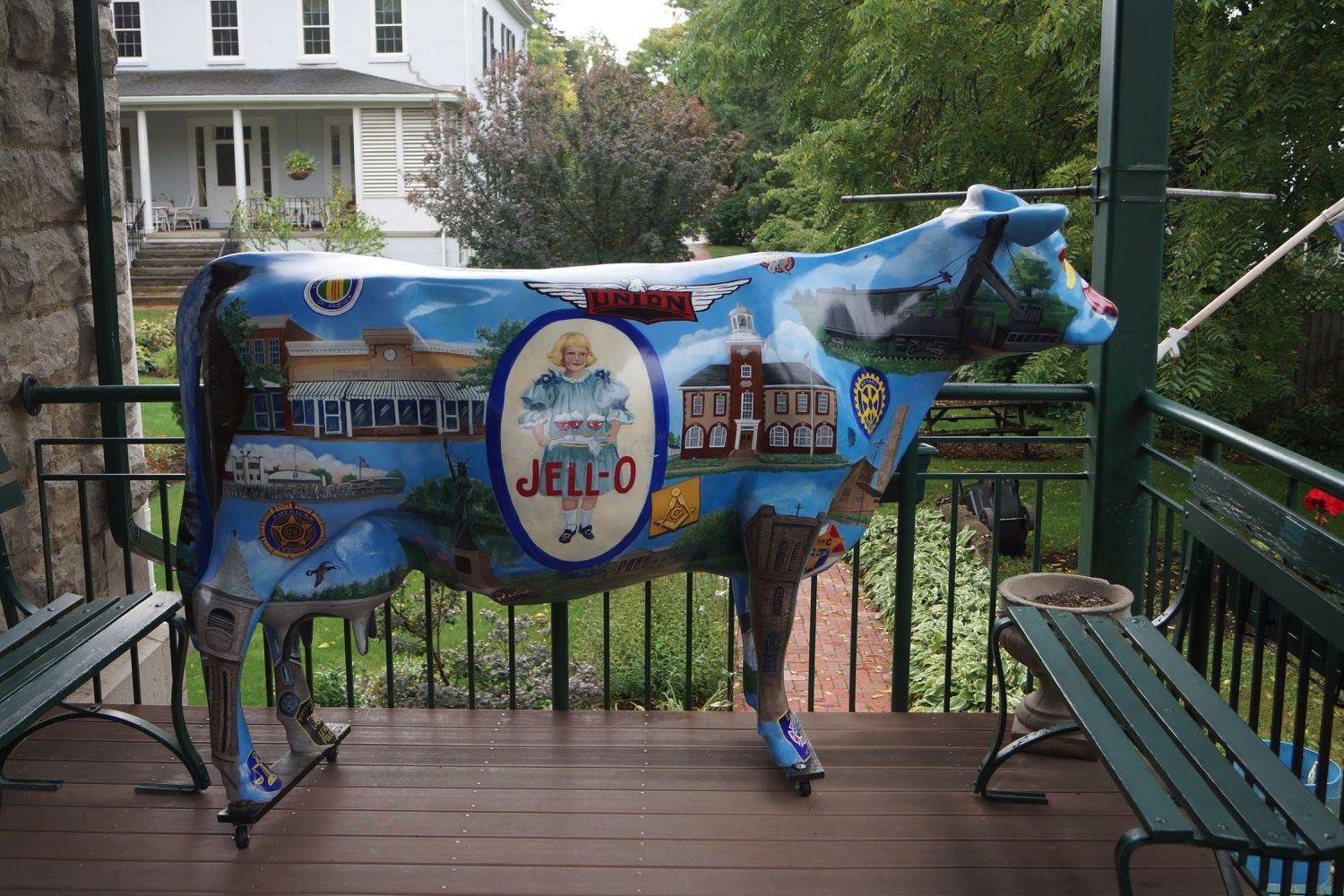 Jell-O Gallery Museum