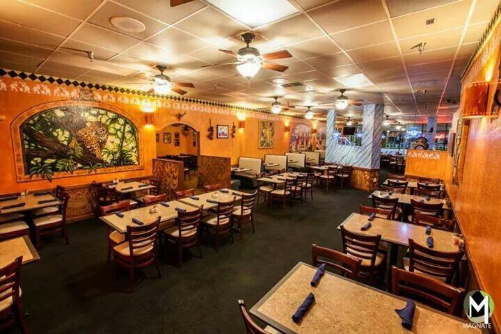 La Bamba Mexican Spanish Restaurant Margate