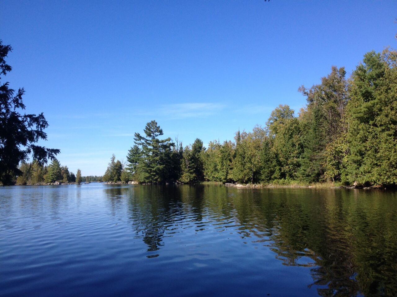 Morris Island Conservation Area