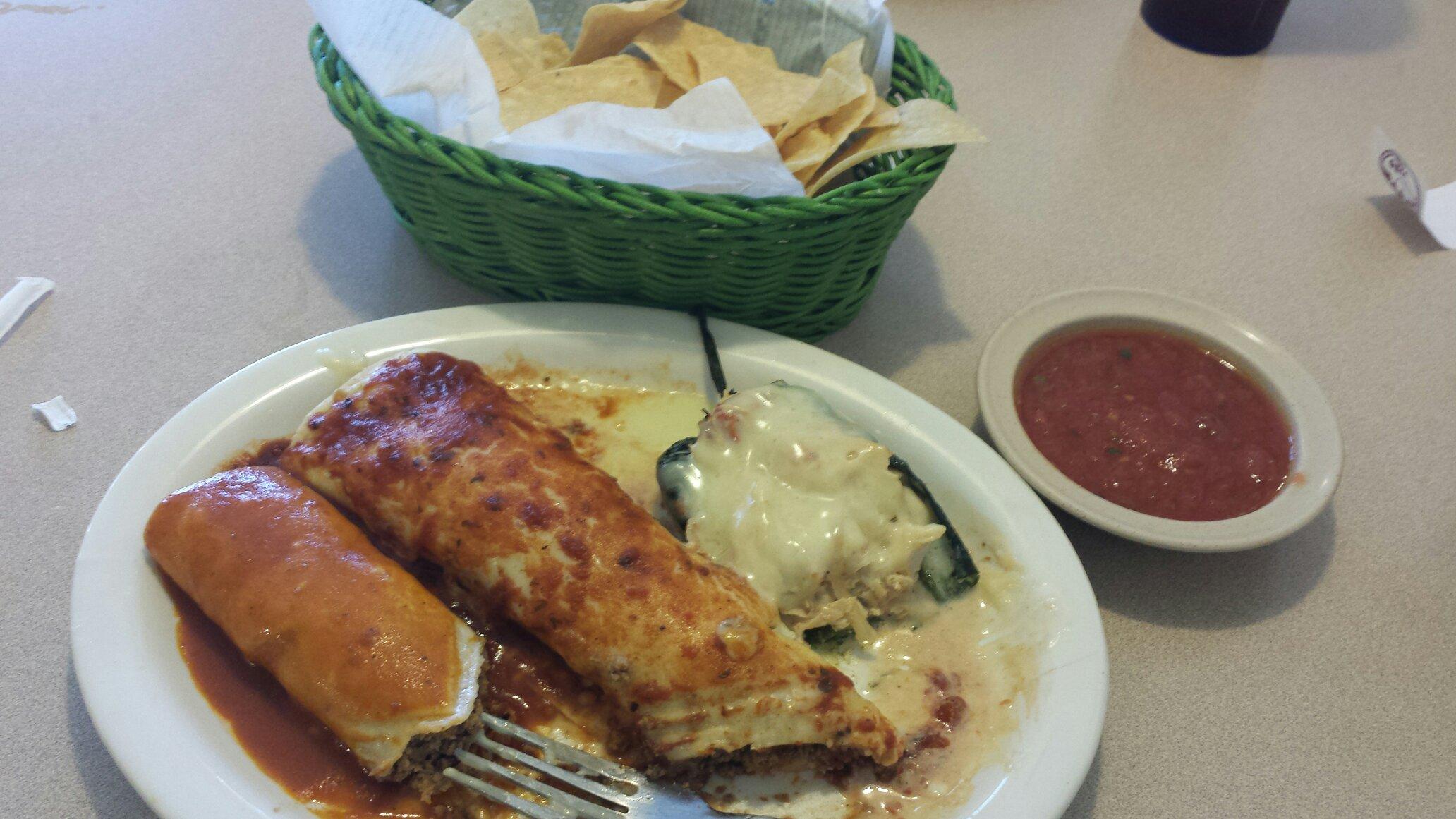 El Pueblito Mexican Restaurant