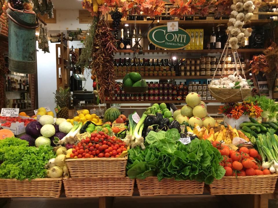 Conti Tuscany Flavours