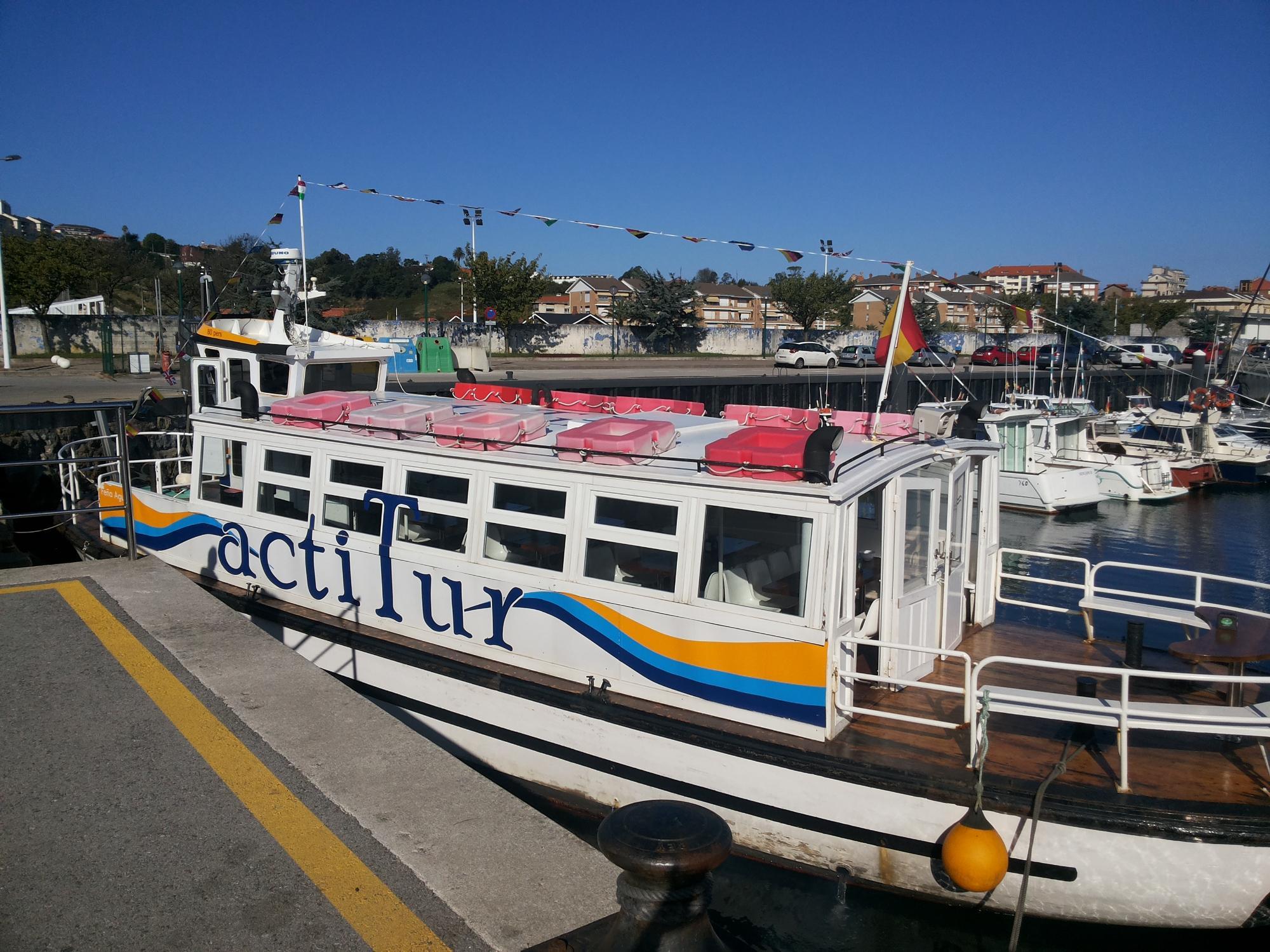 Actitur Suances Rutas Turisticas