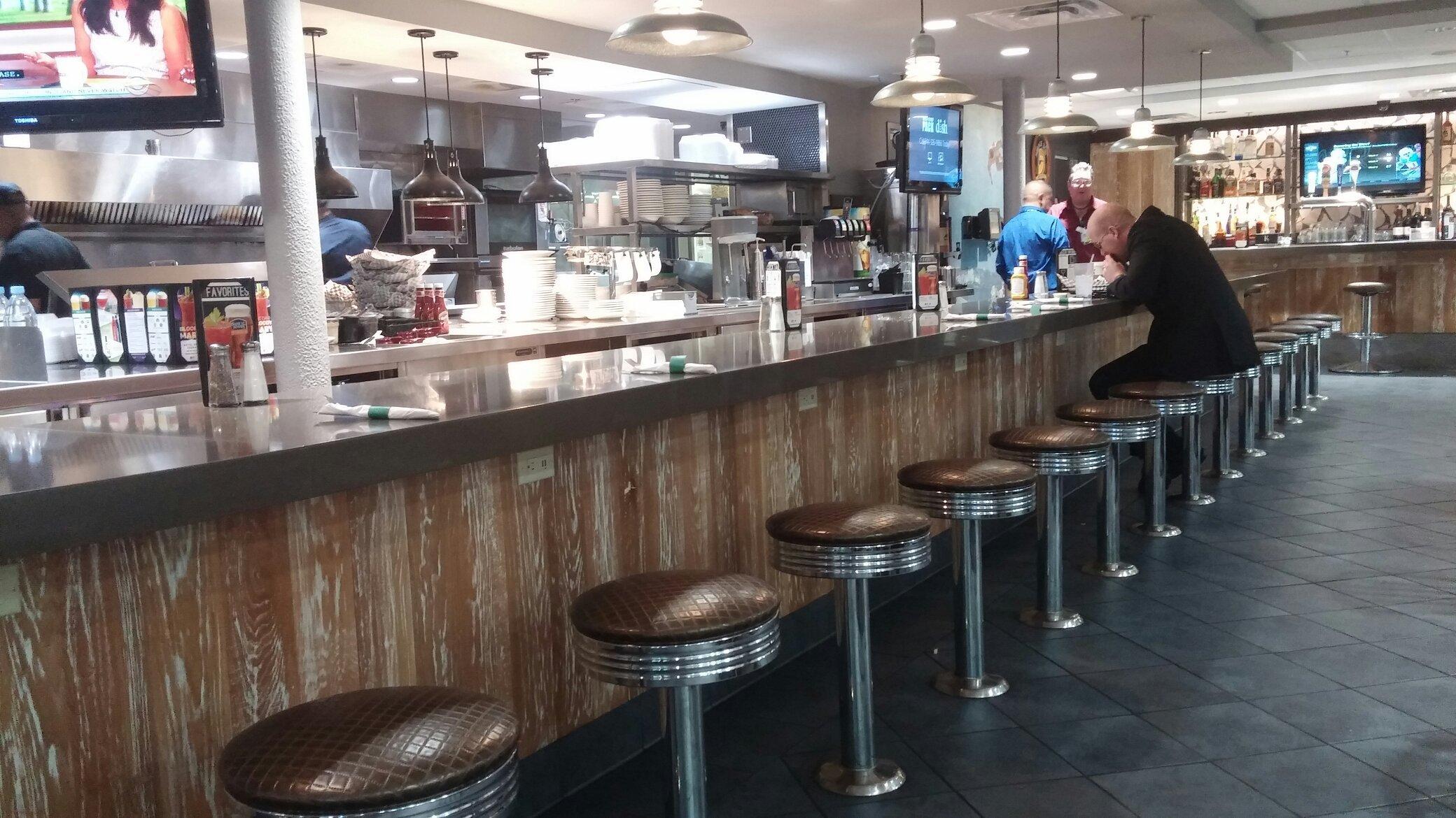 Mountain House Diner