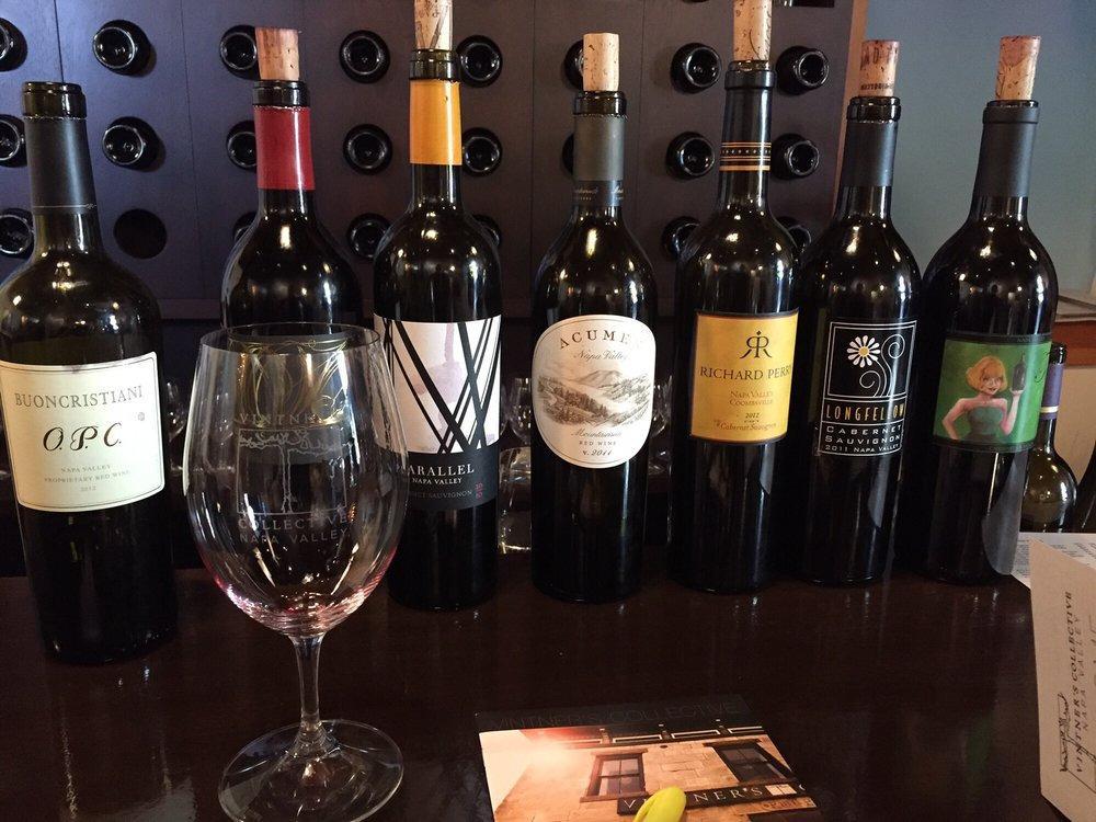 Vintner's Collective - Napa Valley