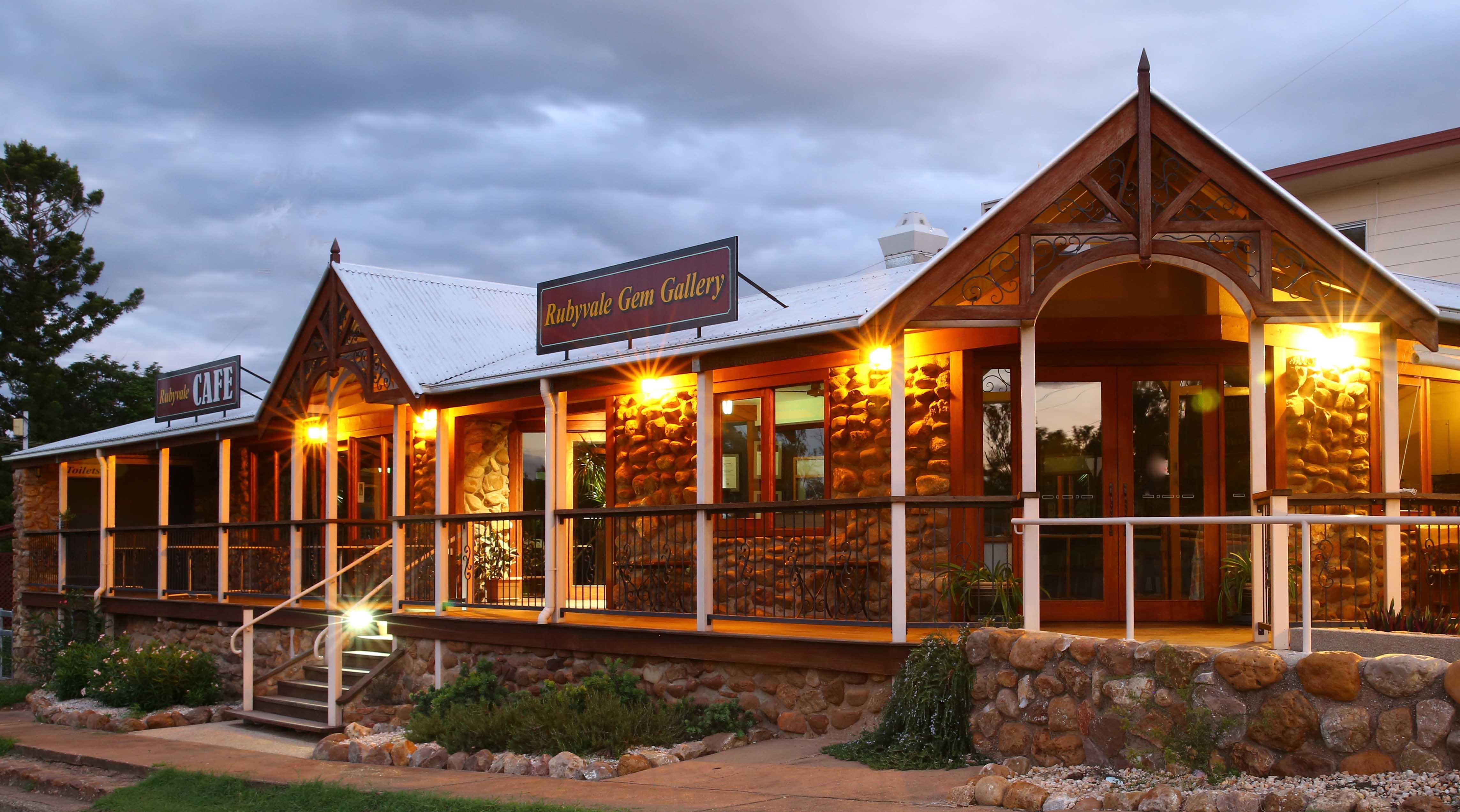 Rubyvale Gem Gallery