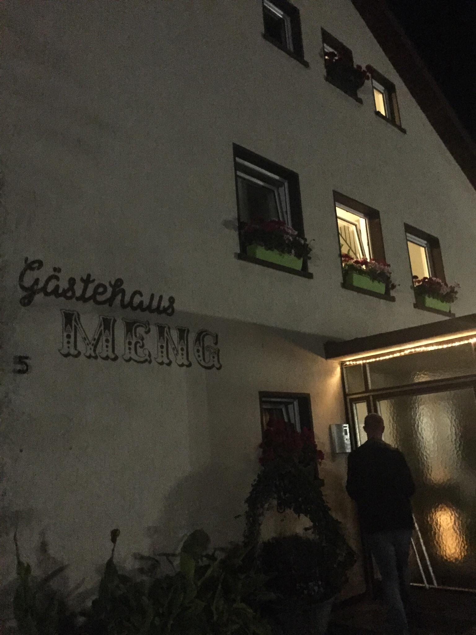 Gastehaus Meng