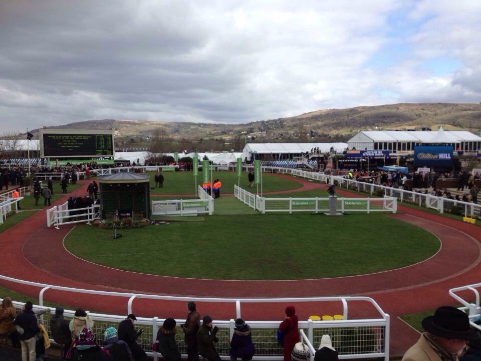 Cheltenham Racecourse