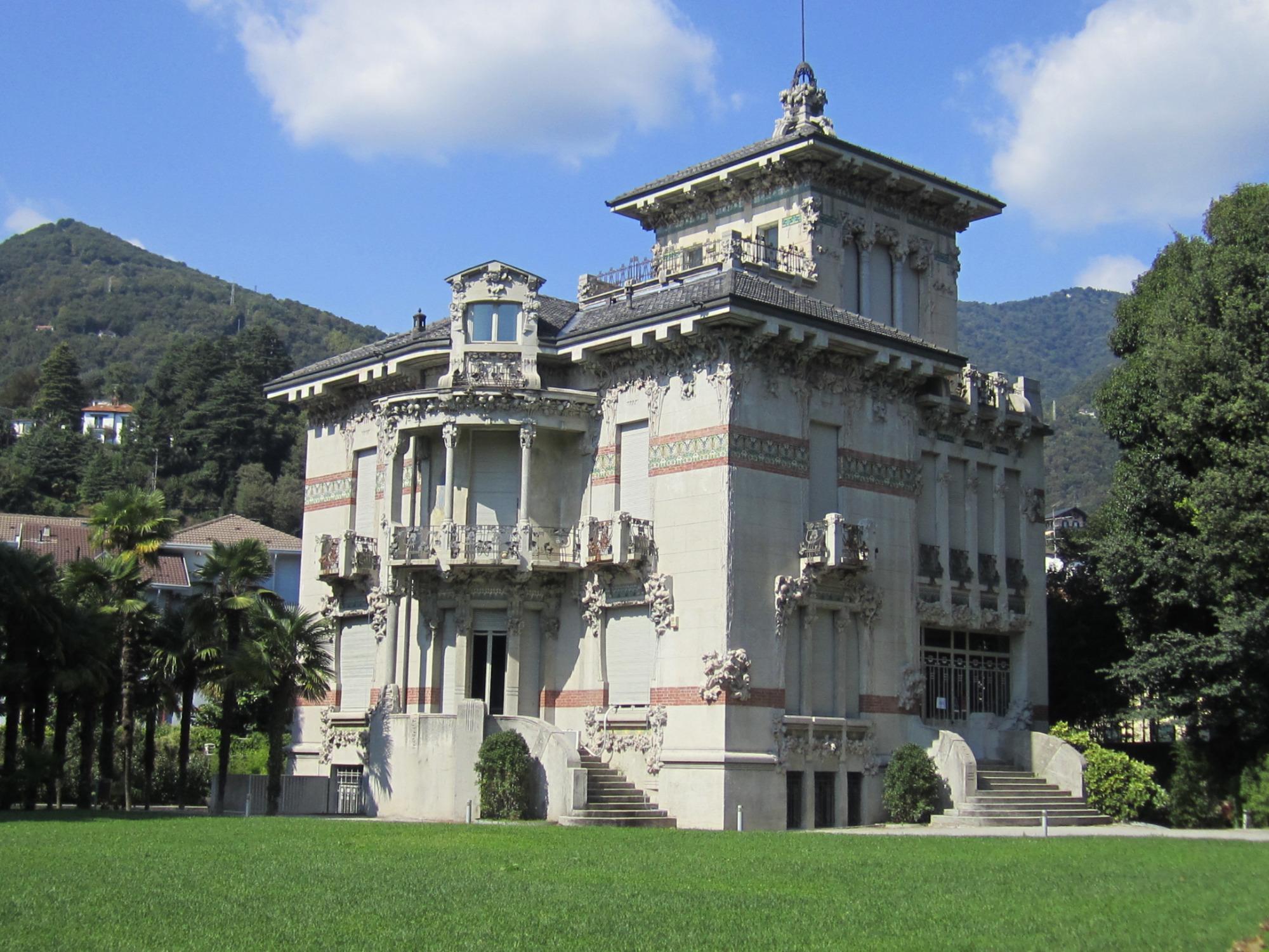 Villa Bernasconi