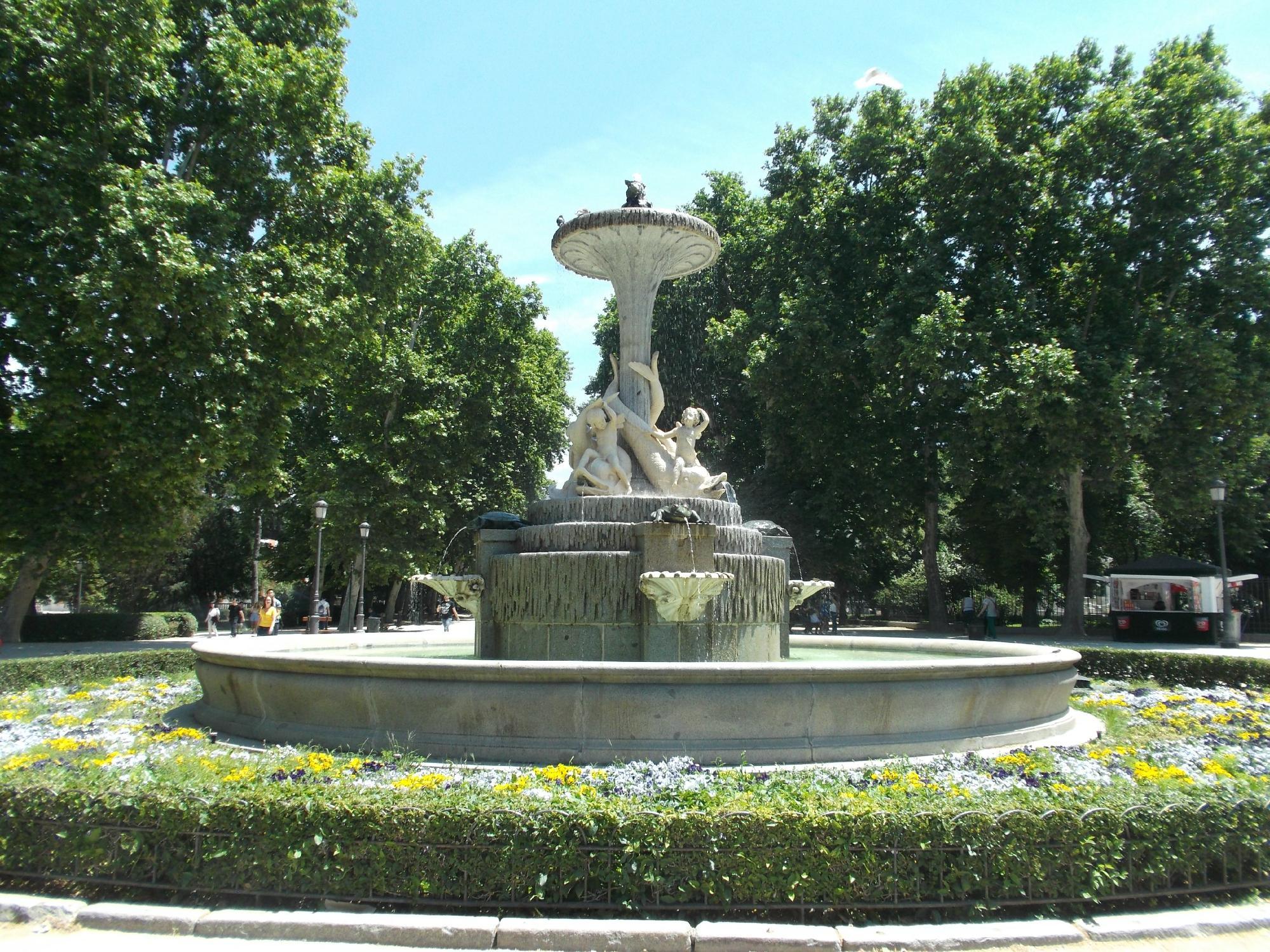 Fuente de los Galapagos