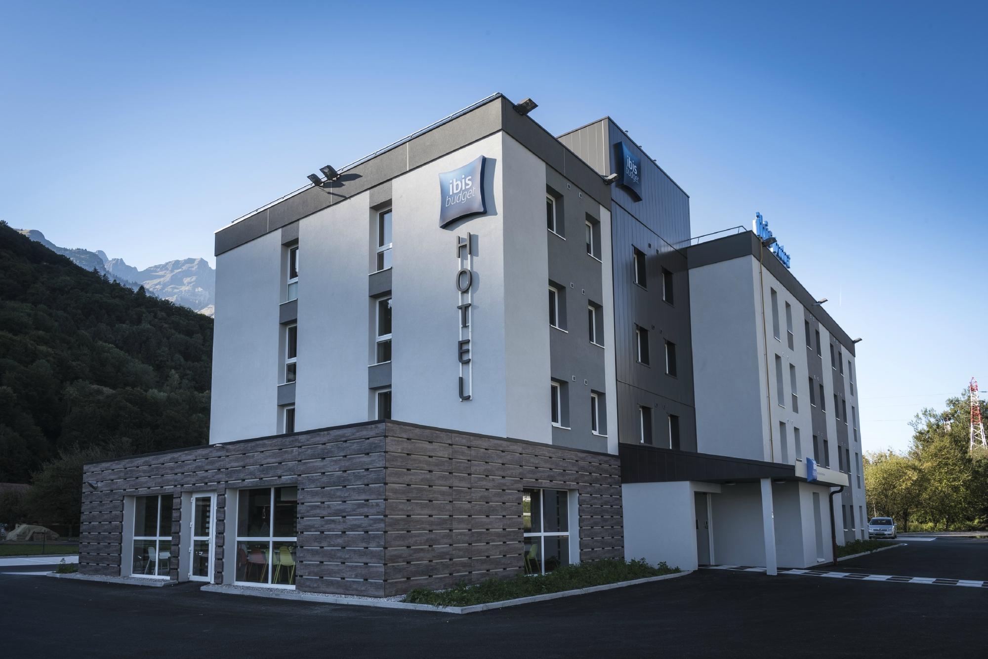 Ibis Budget Sallanches Pays Du Mont Blanc