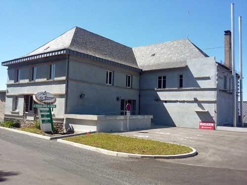 Coopérative de Saint-Bonnet de Salers