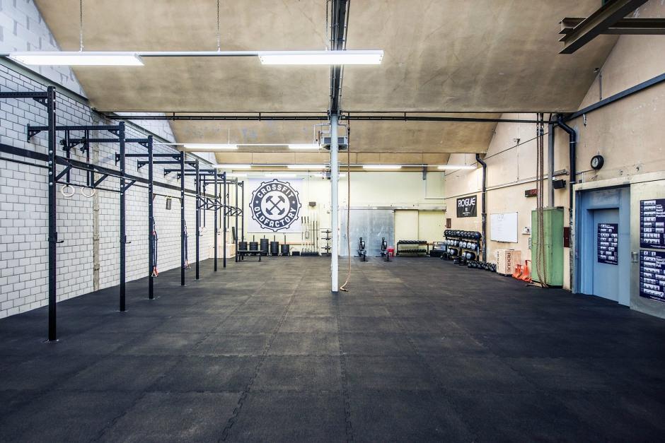 CrossFit Old Factory