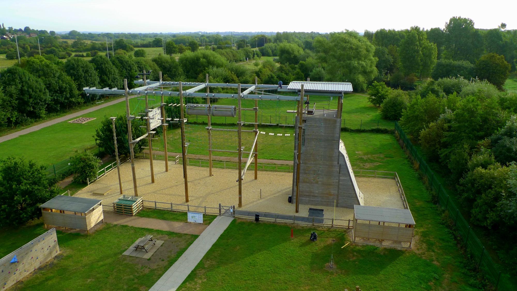 Leicester Outdoor Pursuits Centre