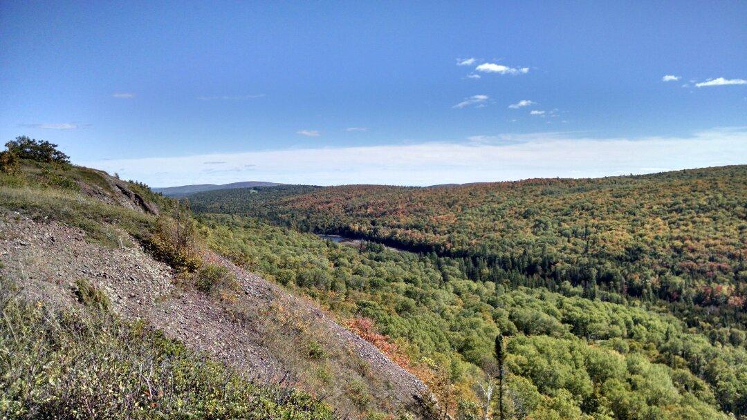 Brockway Mountain Drive