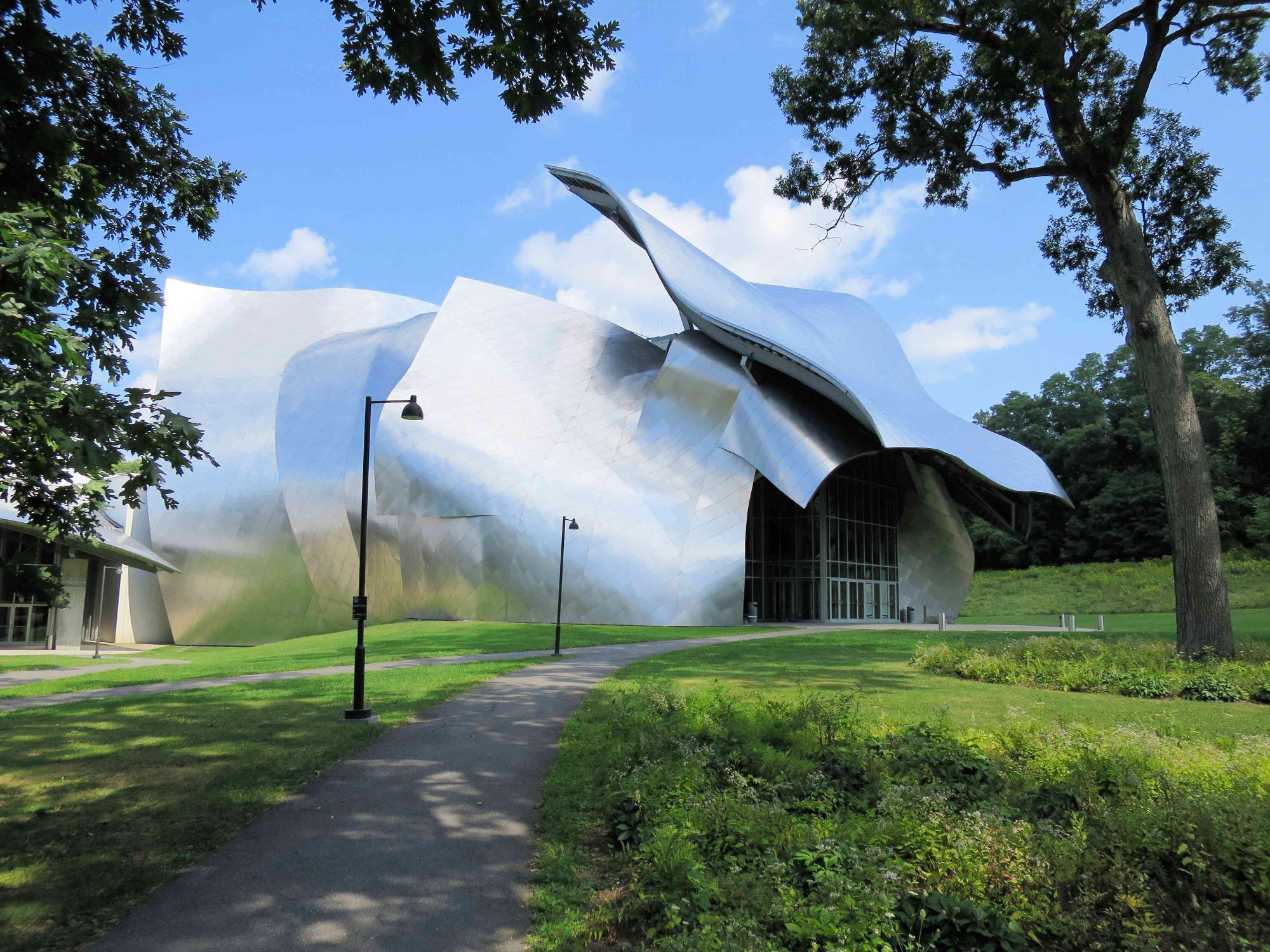 Richard B. Fisher Center for the Performing Arts