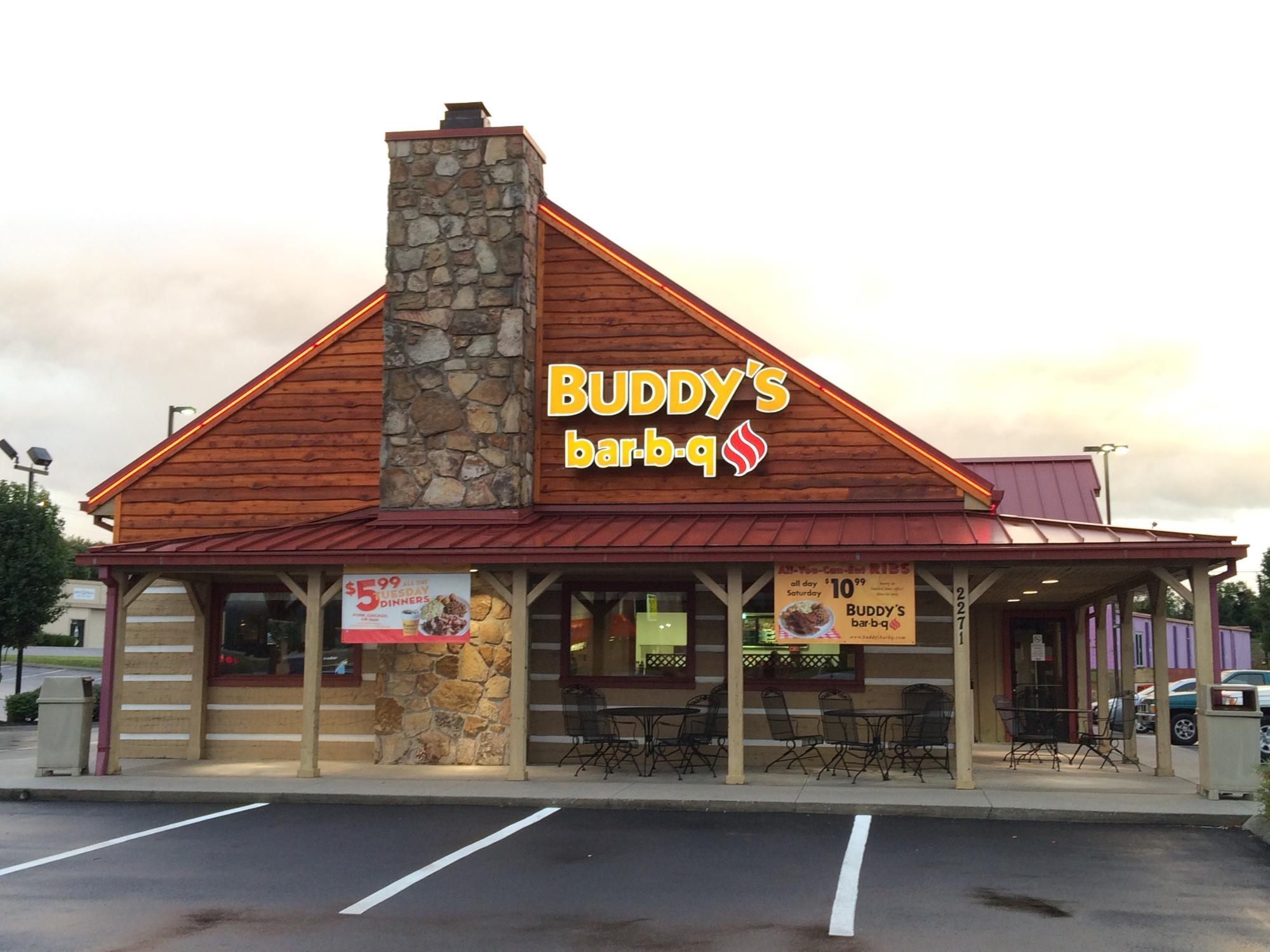 Buddy's Bar-B-Q