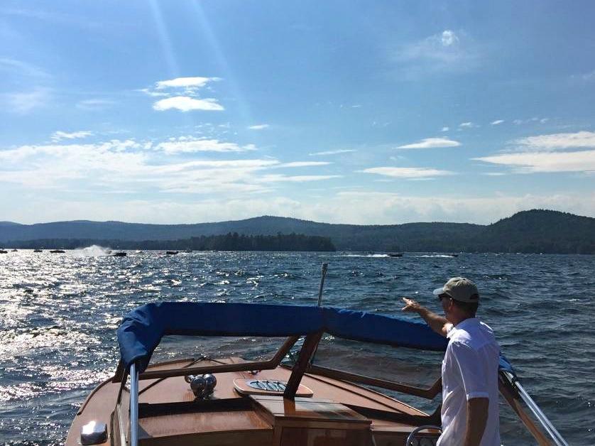 Love is on Lake George Cruises, LLC